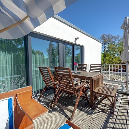Haus Wetterhexe - Fewo 02 Sellin  Esterno foto