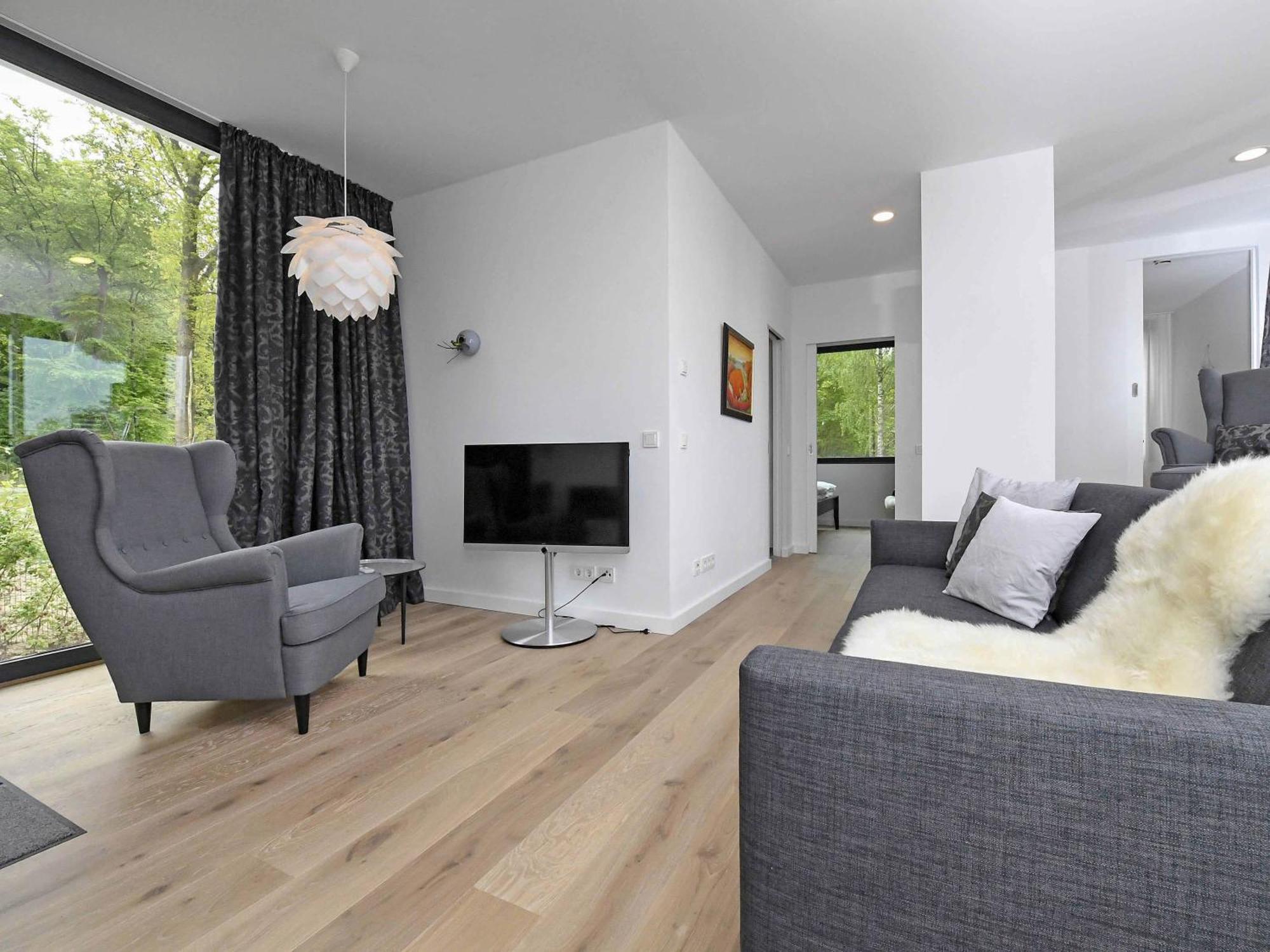 Haus Wetterhexe - Fewo 02 Sellin  Esterno foto