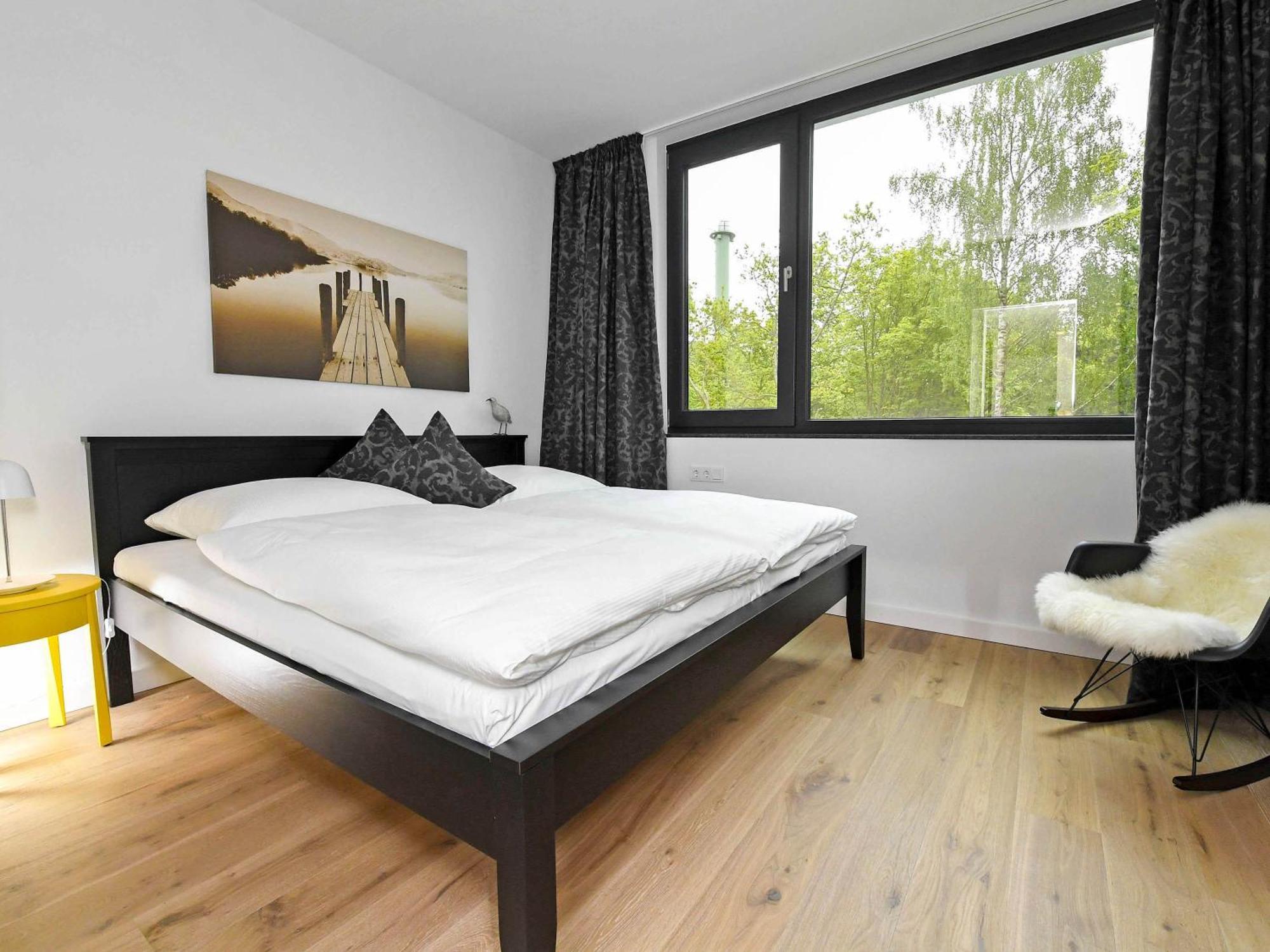 Haus Wetterhexe - Fewo 02 Sellin  Esterno foto