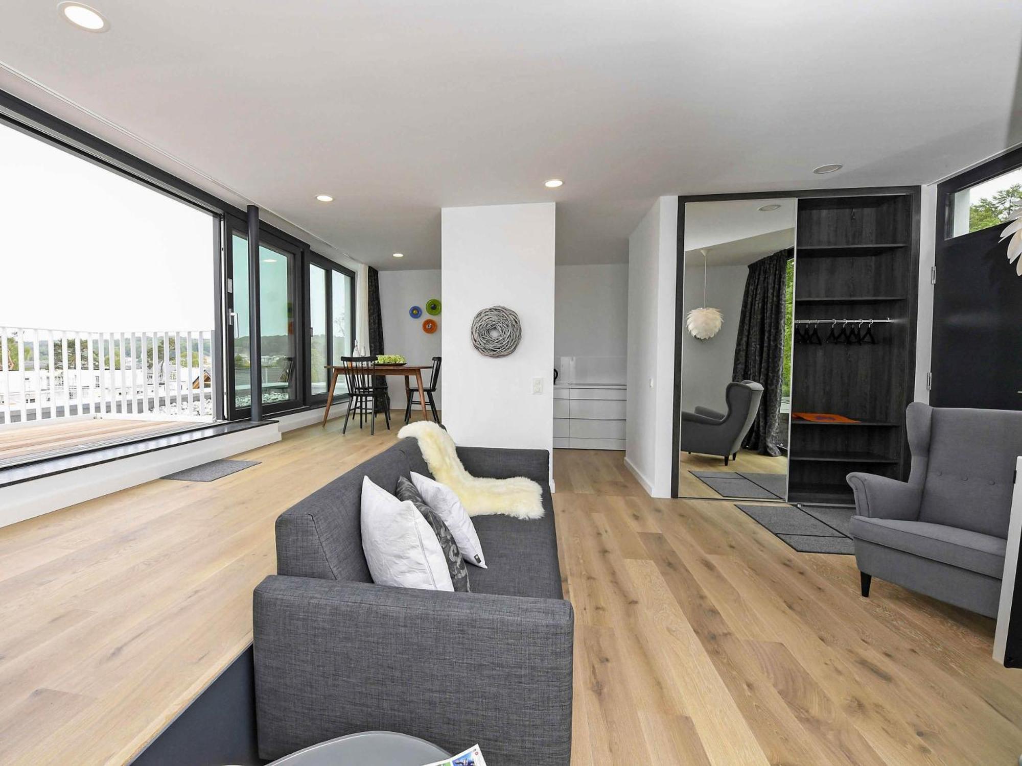 Haus Wetterhexe - Fewo 02 Sellin  Esterno foto