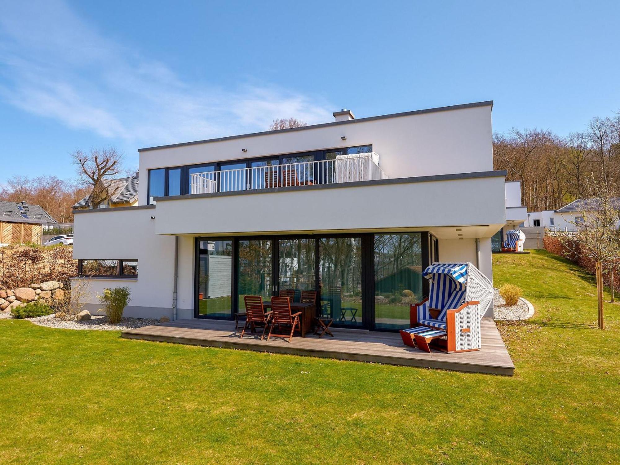 Haus Wetterhexe - Fewo 02 Sellin  Esterno foto