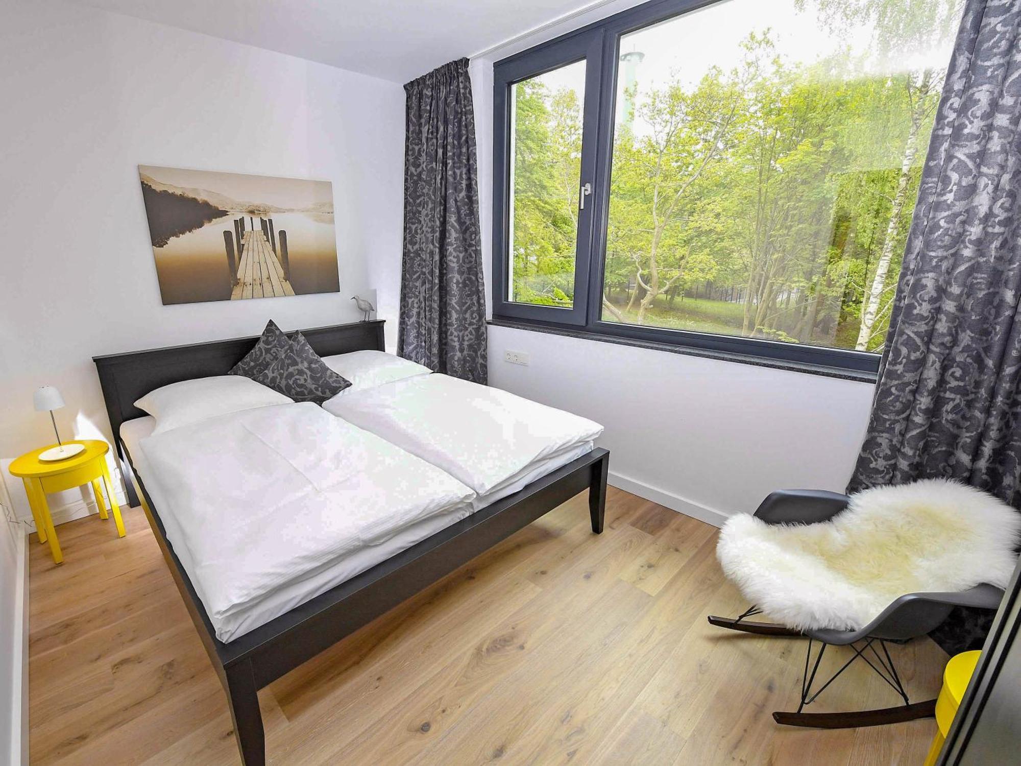 Haus Wetterhexe - Fewo 02 Sellin  Esterno foto