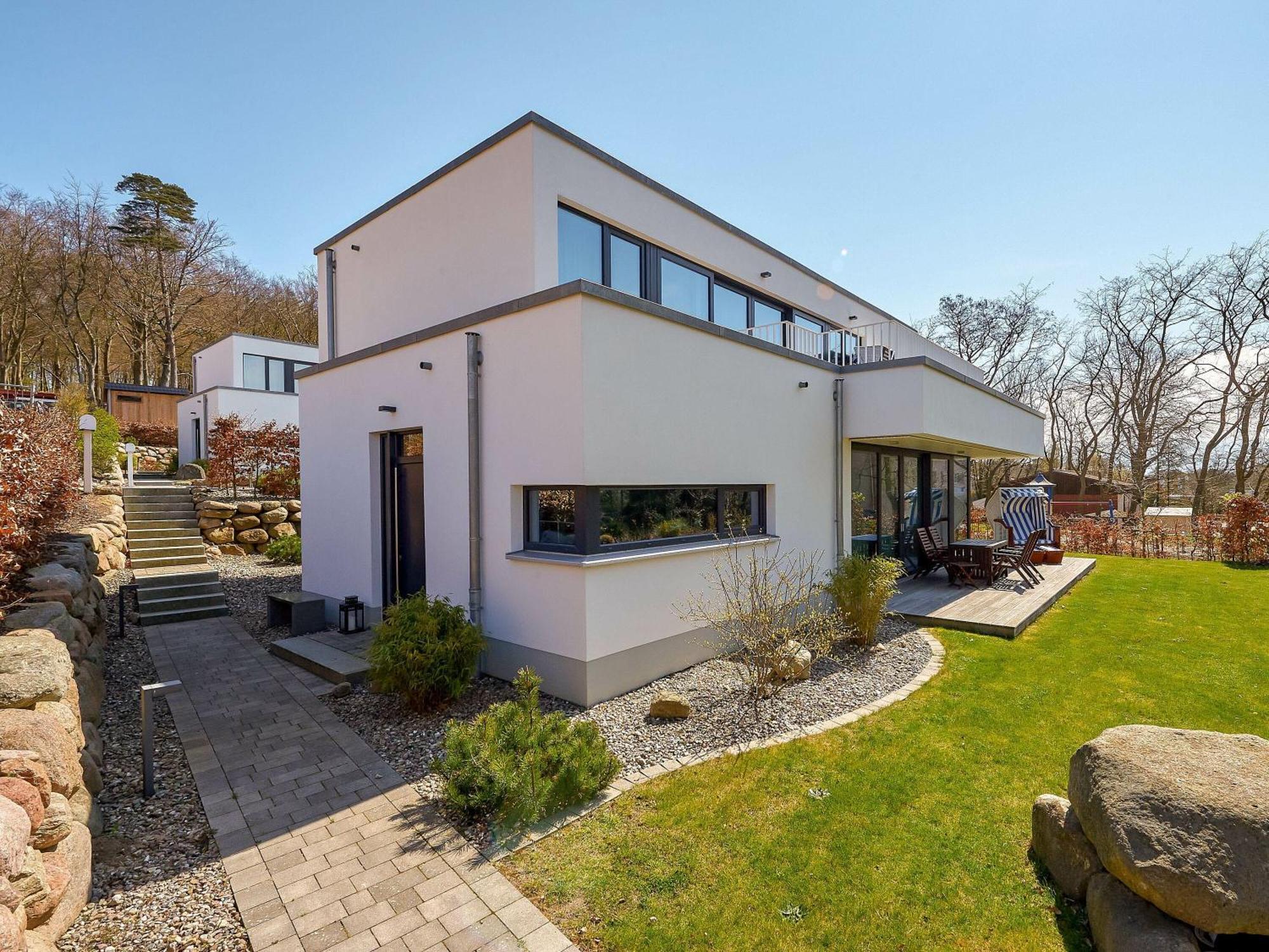 Haus Wetterhexe - Fewo 02 Sellin  Esterno foto