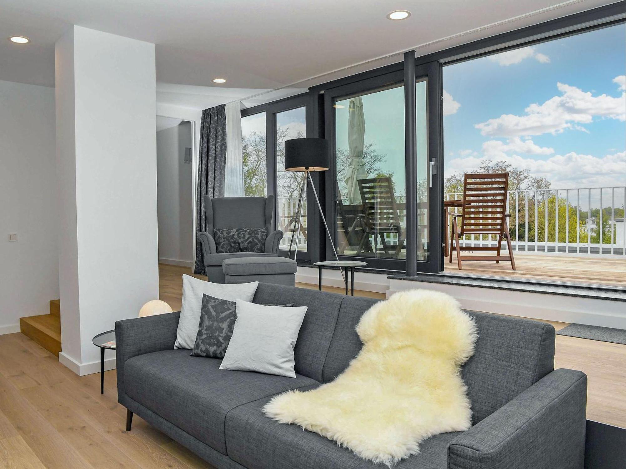 Haus Wetterhexe - Fewo 02 Sellin  Esterno foto