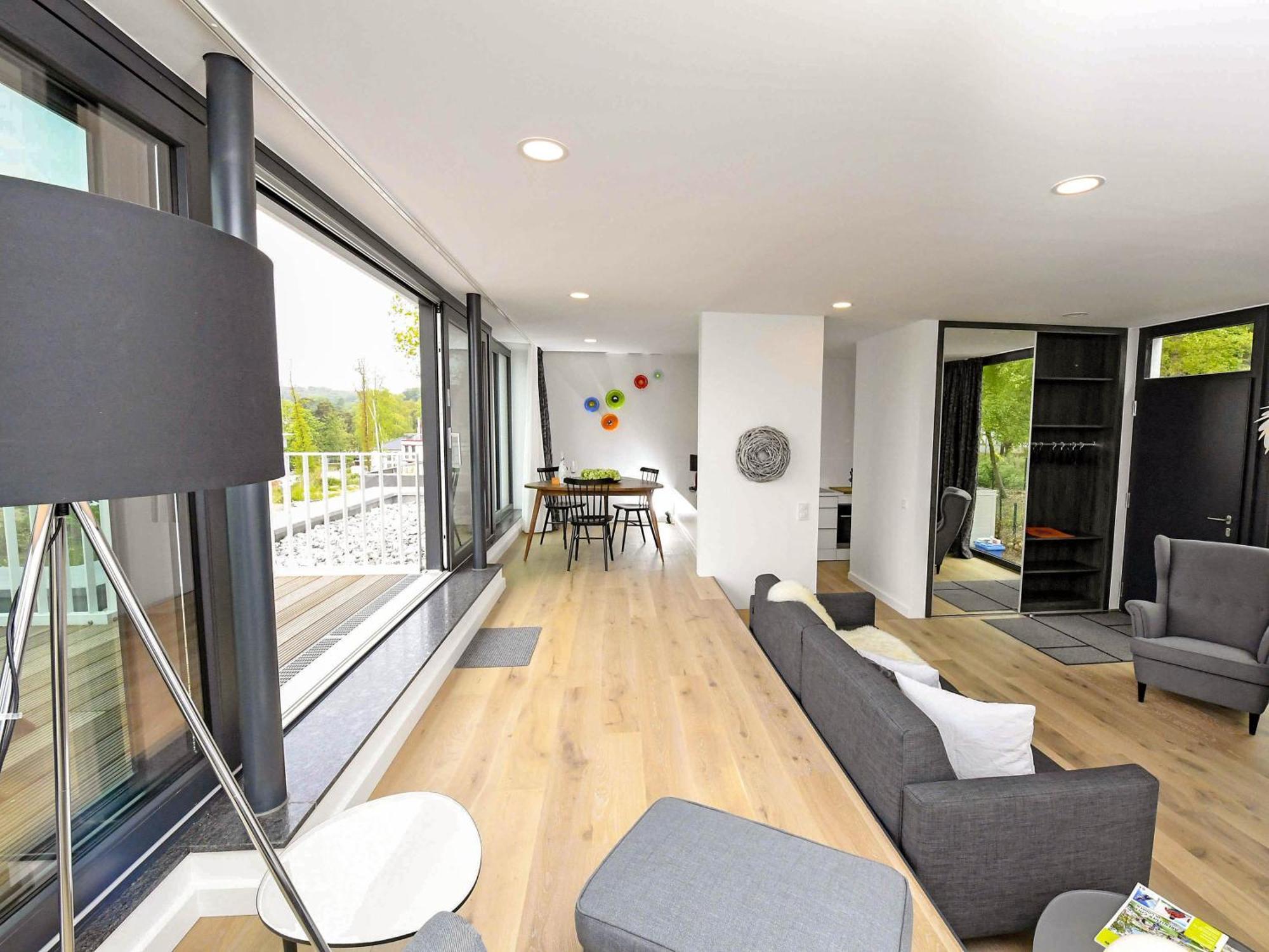 Haus Wetterhexe - Fewo 02 Sellin  Esterno foto